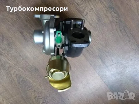 Турбо за Peugeot/Citroen/Ford/Mazda 1.6 HDI 109 коня, снимка 3 - Части - 56234014