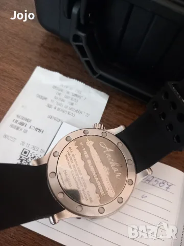 Vostok Europe Anchar Automatic Limited edition , снимка 6 - Мъжки - 56061563