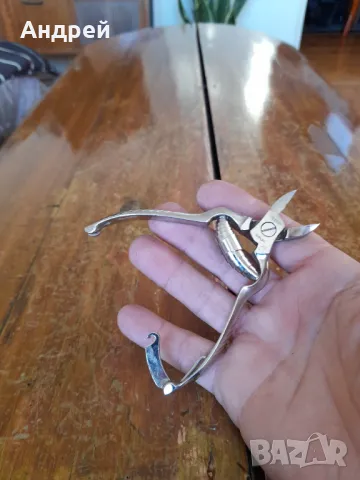 Стари клещи резачки Nippes Solingen, снимка 6 - Други ценни предмети - 48881932