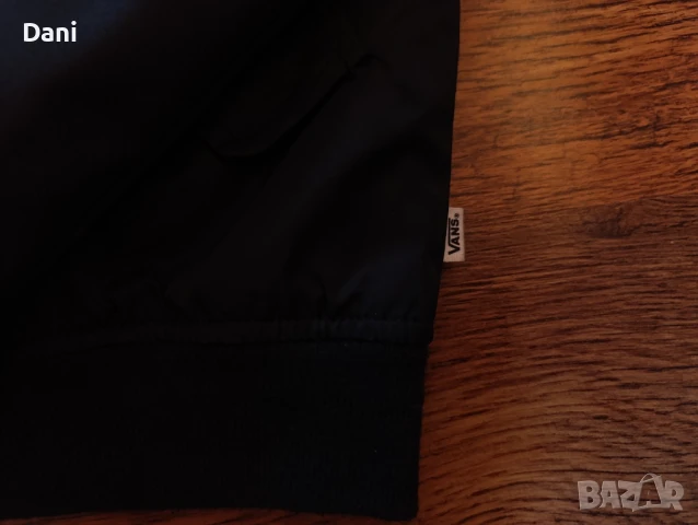 Vans Boom Boom III бомбър яке, снимка 5 - Якета - 50633668