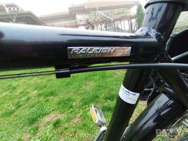 Продавам велодипед Raleigh 28 цола, снимка 4 - Велосипеди - 53027895