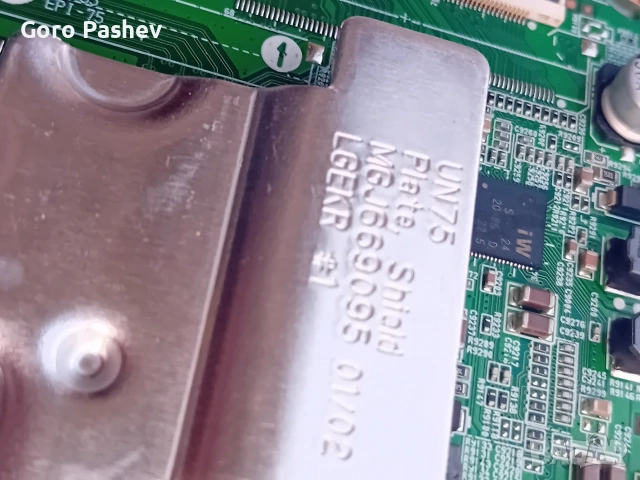 LG 55UQ75003LF На части , снимка 7 - Части и Платки - 54117127