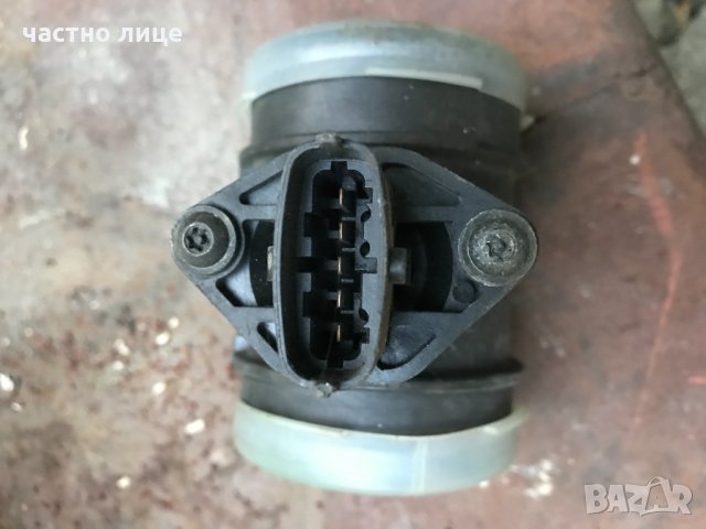 Дебитомер БОШ  OPEL 0281002428 24414665 ASTRA G OMEGA VECTRA B ZAFIRA От 1998Гг до 2005г