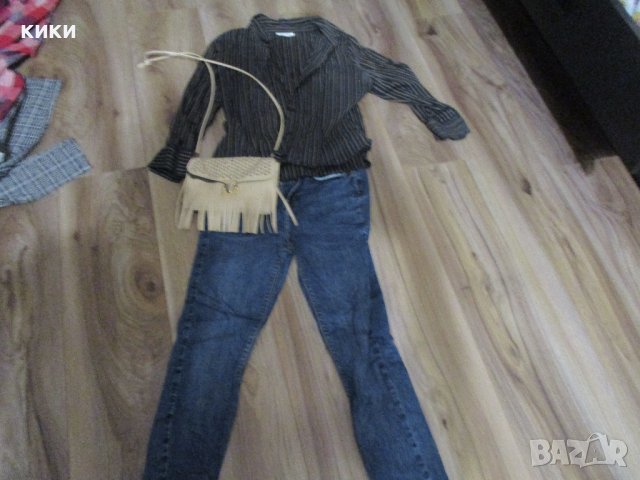 Дамски ризи дънки Лот, снимка 5 - Ризи - 42412082