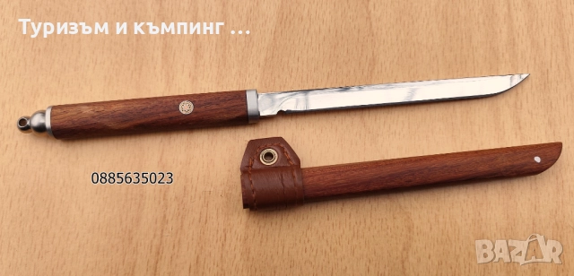 Ножче М390 / нов модел /, снимка 7 - Ножове - 52371786