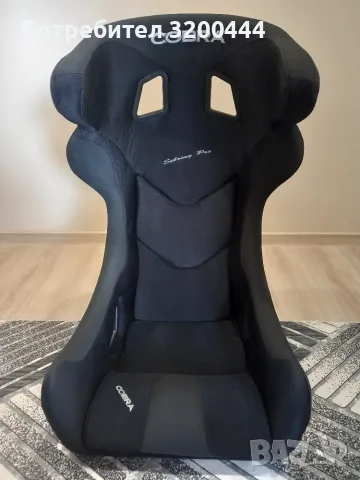 Спортна седалка Cobra