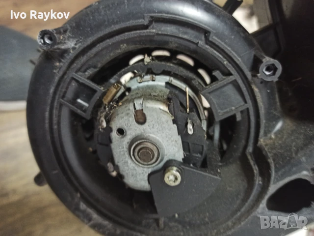 Вентилатор , парно за MERCEDES CLASE M W163 , 9402158 , снимка 4 - Части - 51416945