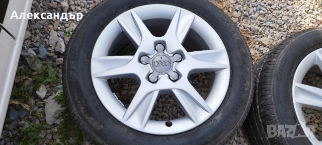 5/112/16 Ауди , снимка 3 - Гуми и джанти - 51631295
