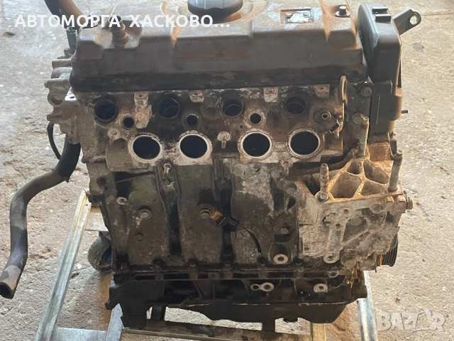 Двигател за Peugeot 207 ,206  Citroen C3 1.4 i KFV 54KW 73КС, снимка 3 - Части - 54138035