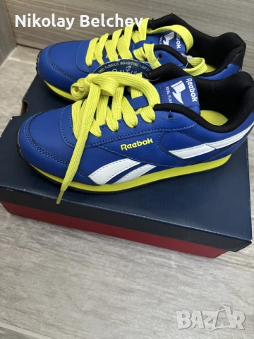 детски маратонки Reebok, снимка 9 - Детски маратонки - 55962159