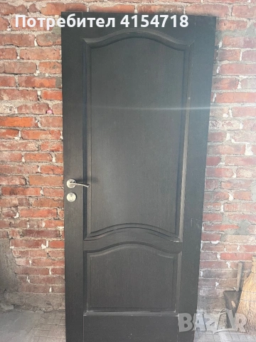 Интериорна врата, снимка 3 - Интериорни врати - 53196577