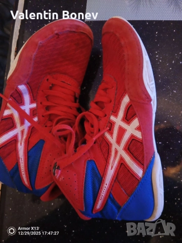 Борцовки -34 номер., снимка 2 - Спортна екипировка - 52973529