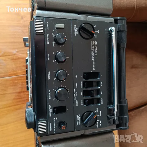 Hitachi TRK 9150E, снимка 7 - Аудиосистеми - 49515207