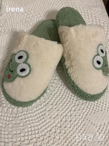 Дамски домашни чехли, снимка 1