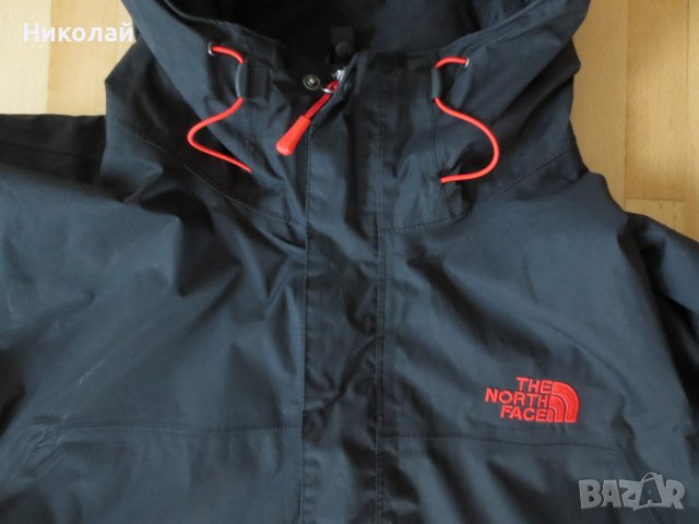 the north face dryvent waterproof jacket , снимка 6 - Якета - 38018443