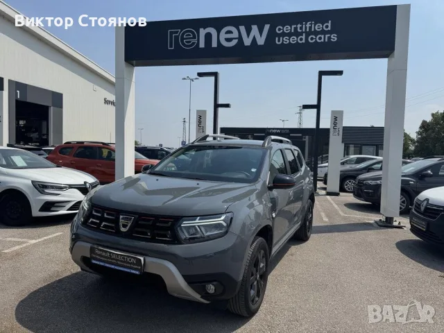 Dacia Duster 1.0 TCe 100k.c. LPG, снимка 2 - Автомобили и джипове - 56431568