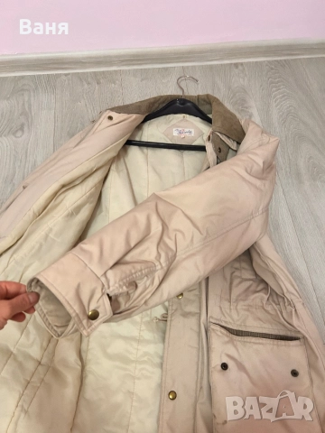 Зимно яке, снимка 3 - Якета - 51522218