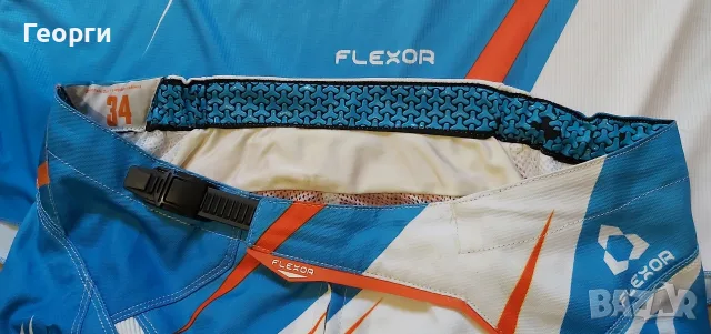 Екип за мотокрос Shot Race Gear L, снимка 6 - Аксесоари и консумативи - 56215315