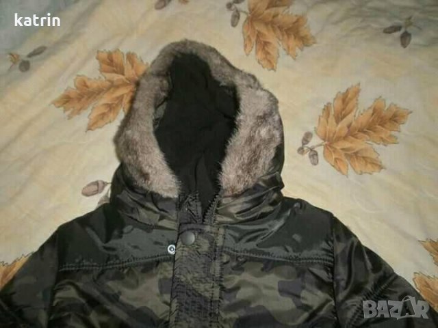 Ново яке от George за 4-5г, снимка 3 - Детски якета и елеци - 31438162