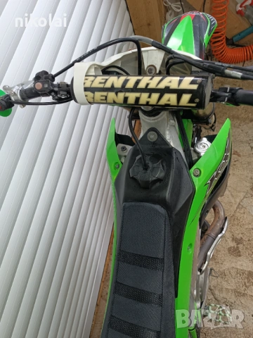 Kawasaki KX 450F 2017 , снимка 10 - Мотоциклети и мототехника - 53283887