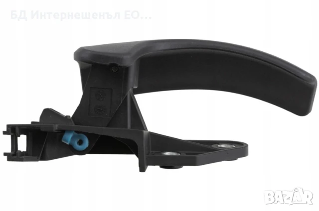 735532888 Вътрешна дръжка за предна дясна врата на FIAT DUCATO, CITROEN JUMPER, PEUGEOT BOXER,, снимка 4 - Части - 50917813