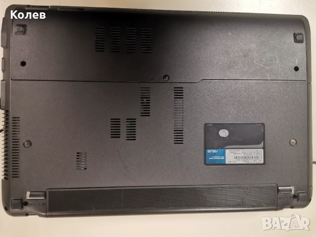 Лаптоп ASUS X54C, снимка 6 - Лаптопи за дома - 52325279