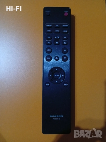 marantz дистанционно 