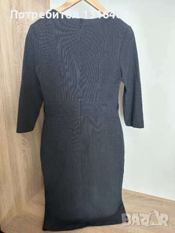 Елегантна рокля, размер XS/S, снимка 4 - Рокли - 44612451