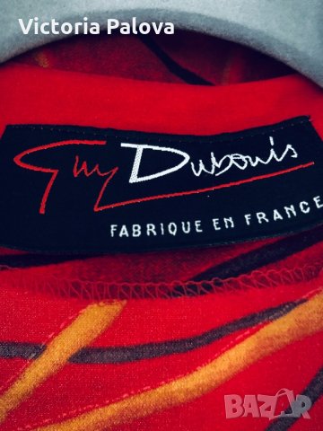 Много красива права рокля за стройно момиче Франция, снимка 2 - Рокли - 31958386