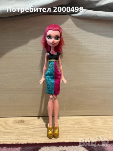 Кукла монстър хай monster high