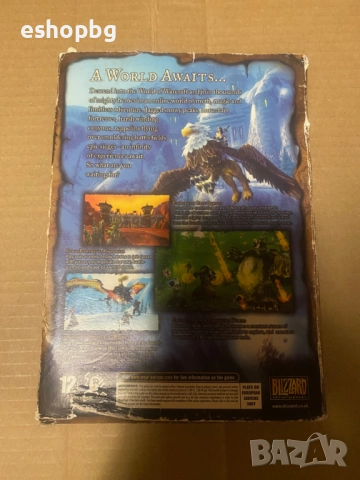 World of Warcraft - WoW - Оригинал, снимка 2 - Други игри - 52435057