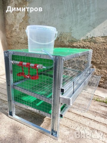 Изработване на клетки за пъдпъдъци , снимка 6 - Други - 36964077