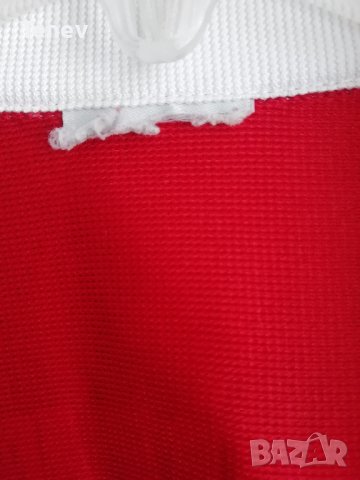 Bayern Munich Adidas оригинална тениска фланелка Байерн Мюнхен 2005/2006, снимка 8 - Тениски - 37303314