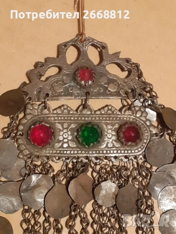 трепка, снимка 3 - Антикварни и старинни предмети - 51937702