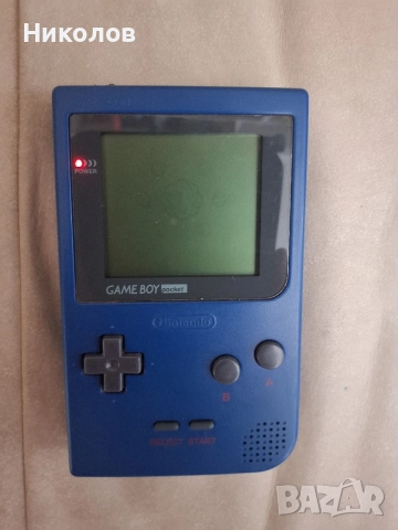 GAMEBOY POCKET TOP СЪСТОЯНИЕ + ДИСКЕТА , снимка 3 - Nintendo конзоли - 55967170