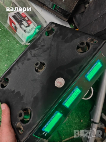 Кантар работещ, снимка 2 - Друга електроника - 53874774