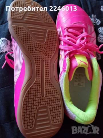 Нови 39 номер-Маратонки Puma, снимка 4 - Маратонки - 31460552