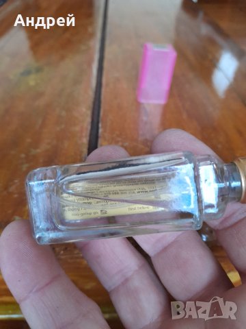 Стар парфюм Prfumini, снимка 5 - Други ценни предмети - 35427243