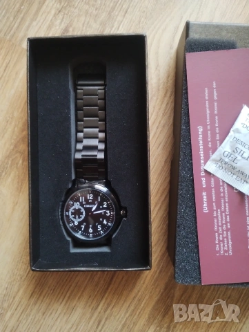 Часовник механичен"Corgeut", снимка 8 - Мъжки - 53325035