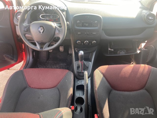 Renault Clio Estate 1.2i, 73 ph, 5sp., 128 000 km, engine D4F 740, 2014, euro 5B, снимка 9 - Автомобили и джипове - 38574911
