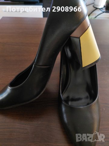 Дамски елегантни обувки, снимка 3 - Дамски обувки на ток - 34282591