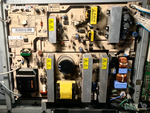 Матрица(Панел) за тв Samsung LE40S62B, снимка 4 - Части и Платки - 53048419