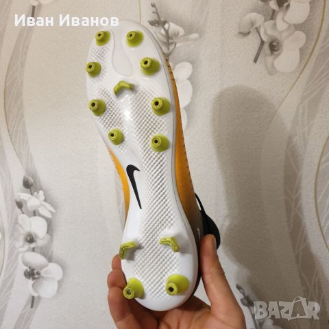бутонки  Nike Mercurial Victory VI DF AG-Pro  номер 42-42,5, снимка 14 - Футбол - 37312592