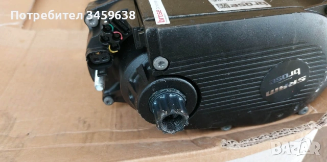 Ел двигатели за велосипеди BROSE, снимка 4 - Велосипеди - 54205075