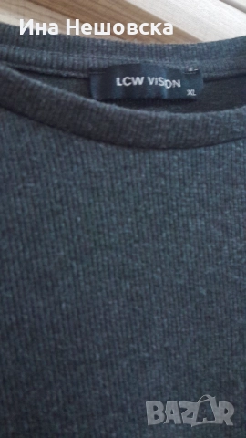 Блуза LC Waikiki, снимка 2 - Блузи с дълъг ръкав и пуловери - 52674836