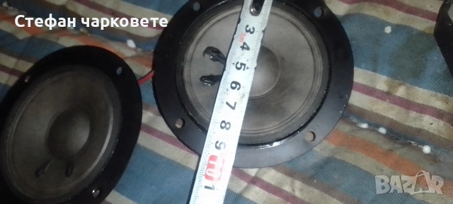 високо честотни говорители , снимка 4 - Тонколони - 54073218