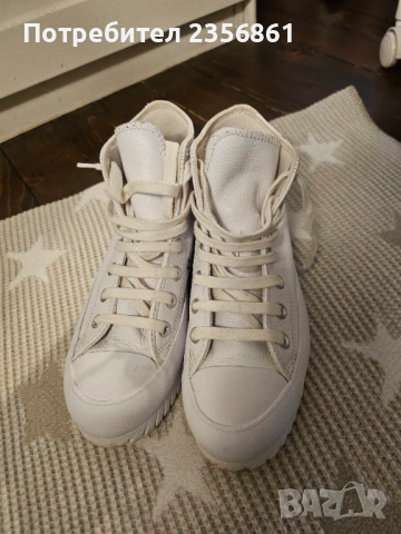 Сникърси Converse