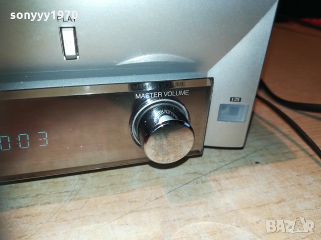 DK DIGITAL DVD R-229 DVD RECEIVER-ВНОС ГЕРМАНИЯ, снимка 18 - Ресийвъри, усилватели, смесителни пултове - 30261033