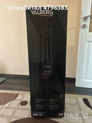 VAlBERG, снимка 2 - Климатици - 54278134