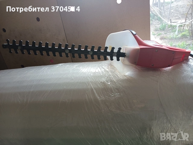 храсторез за жива плет , снимка 6 - Градинска техника - 53930034
